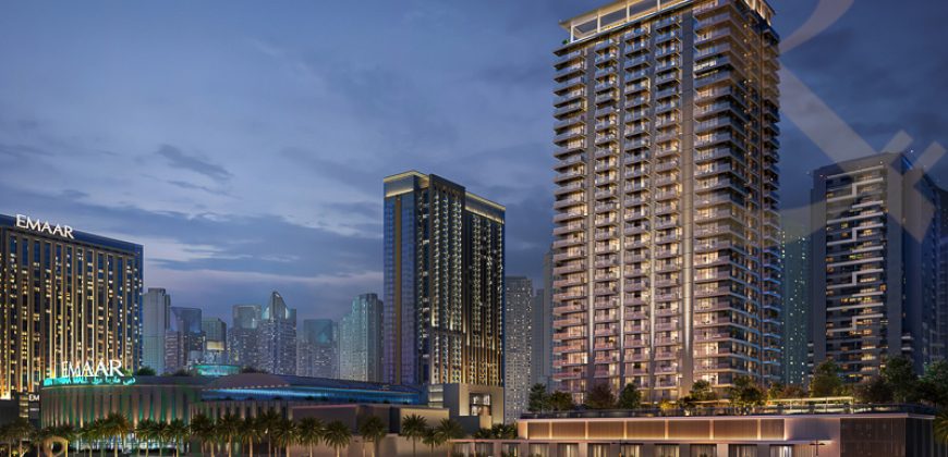 Marina Cove | 2 BR | Corner Unit | High Floor