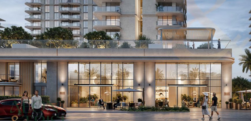 Corner Unit | Luxury Project | Genuine Resale