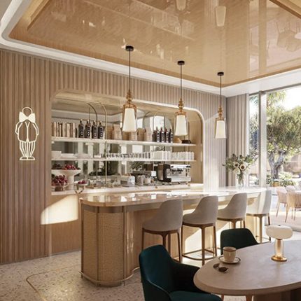 Mr. C Residences at Downtown Dubai