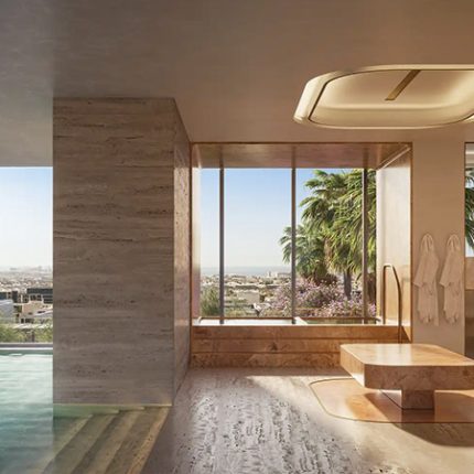 Mr. C Residences at Downtown Dubai