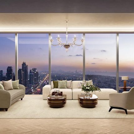 Mr. C Residences at Downtown Dubai