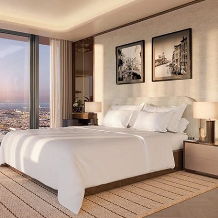 Mr. C Residences at Downtown Dubai