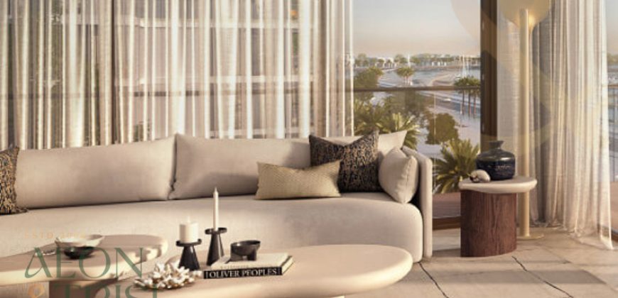Panoramic Sea Views | Exquisite 3-bed Luxury