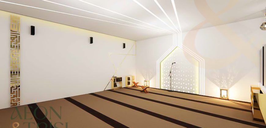 Brand New Studio | Prime Location | Danube Petalz.