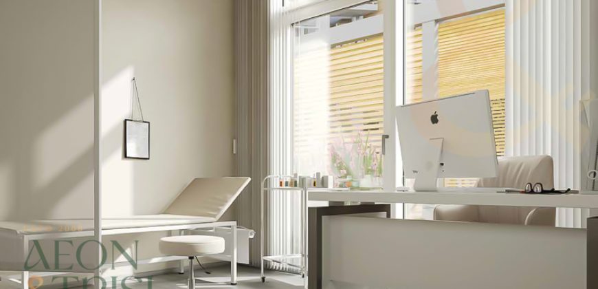 Brand New Studio | Prime Location | Danube Petalz.
