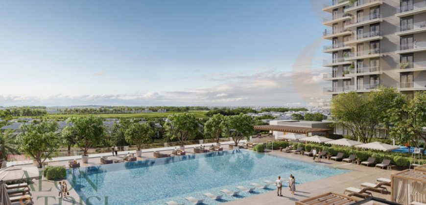 Golf View | Newly Launch | Dubai Hills | High ROI