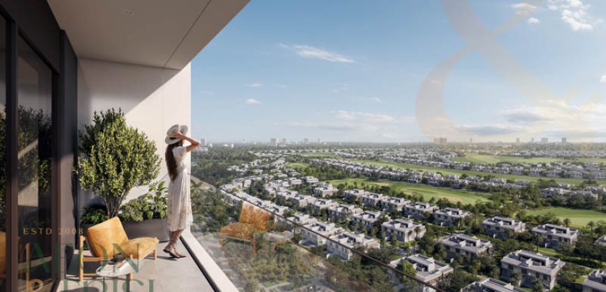 Golf View | Newly Launch | Dubai Hills | High ROI