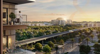 Pool Facing | Modern Living | Generous Layout