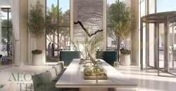 Branded | Luxury | High ROI | Vida Residences