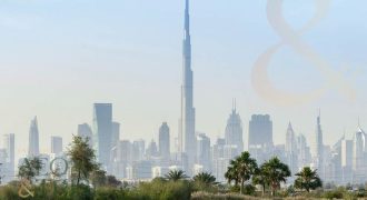 Branded | Luxury | High ROI | Vida Residences