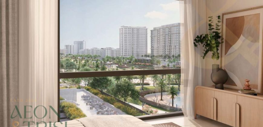 HOT DEAL | 3 Bedroom Apartment | Park Facing