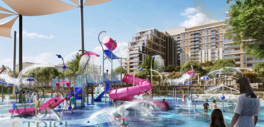 HOT DEAL | 3 Bedroom Apartment | Park Facing