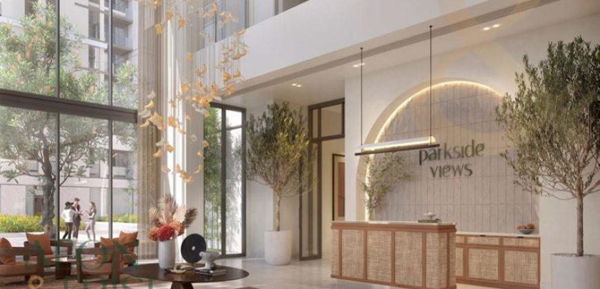 HOT DEAL | 3 Bedroom Apartment | Park Facing