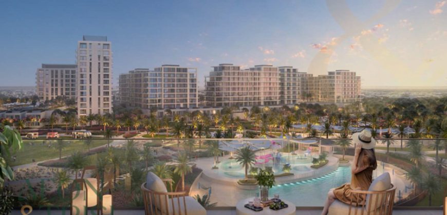 HOT DEAL | 3 Bedroom Apartment | Park Facing