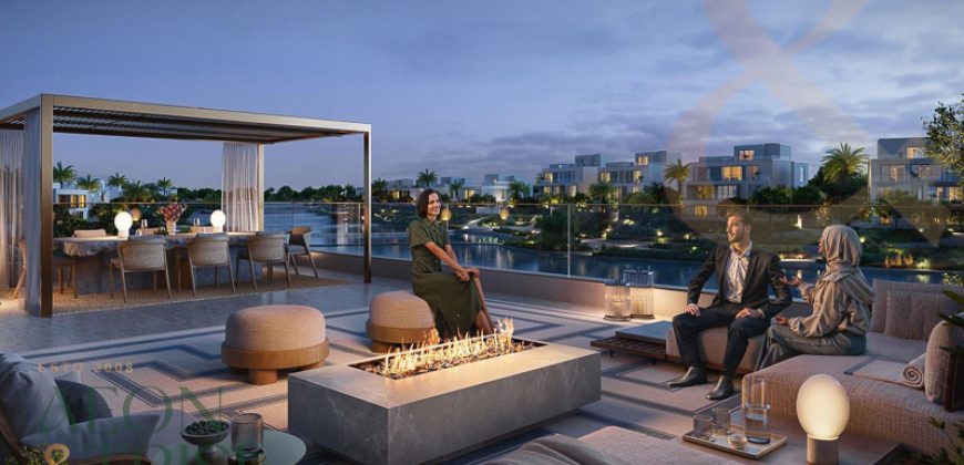 Vastu | Elegant Lifestyle | Branded Villa | Lagoon