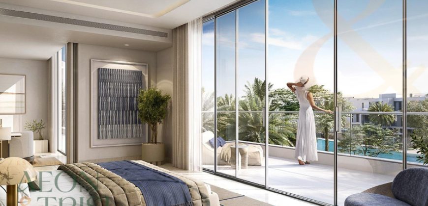 Vastu | Elegant Lifestyle | Branded Villa | Lagoon