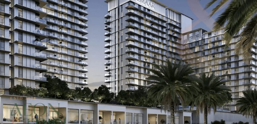 Branded Address| High ROI | Spacious | Mall View