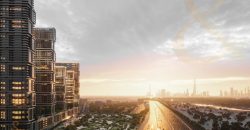 2 Bedroom | Golf Course and Skyline View | Sobha