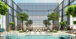 2 Bedroom | Golf Course and Skyline View | Sobha