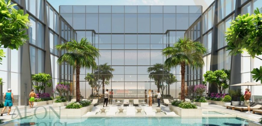 2 Bedroom | Golf Course and Skyline View | Sobha