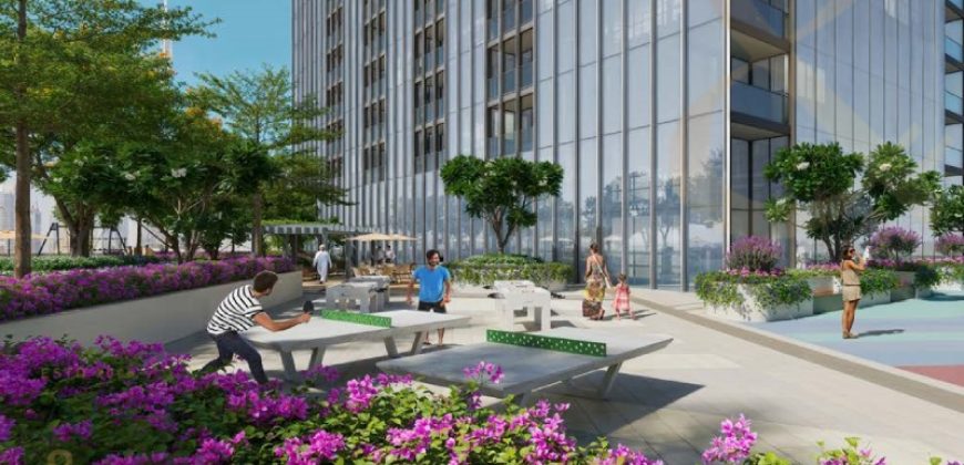 2 Bedroom | Golf Course and Skyline View | Sobha