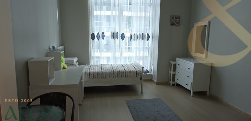 Good Layout | Vacant | 1 BR | Full Canal View