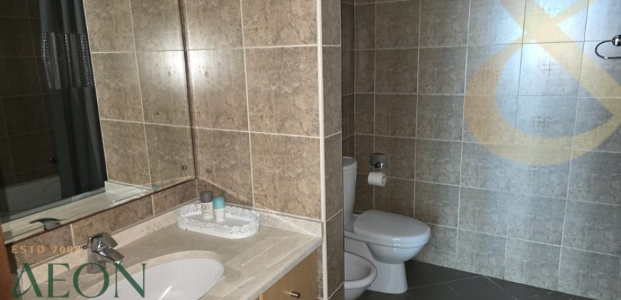 Good Layout | Vacant | 1 BR | Full Canal View