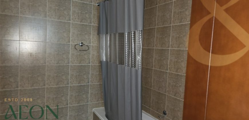 Good Layout | Vacant | 1 BR | Full Canal View