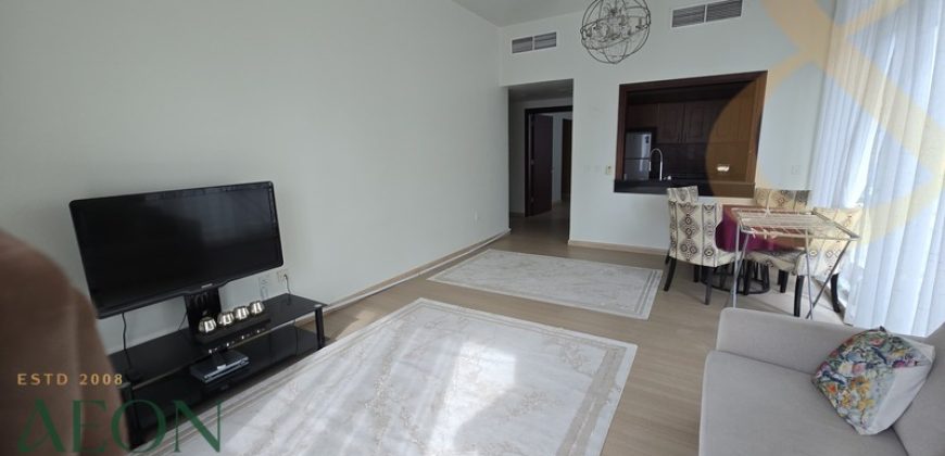 Good Layout | Vacant | 1 BR | Full Canal View
