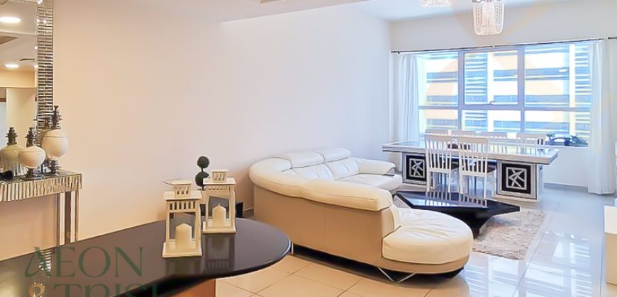 3 Bedroom | Fully Furnished | Panoramic View