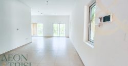 Single Row | 3BR+Maid | La Quinta-Private Garden