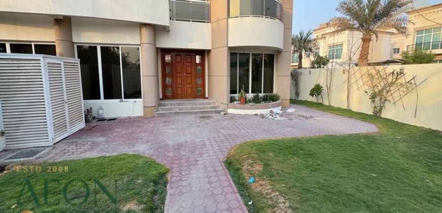 Excellent 4 bhk compound villa wasl road