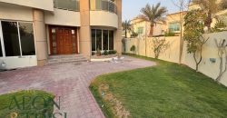 Excellent 4 bhk compound villa wasl road