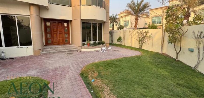 Excellent 4 bhk compound villa wasl road