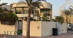 Excellent 4 bhk compound villa wasl road