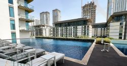 Spacious 1BD | Comfortable Living | Good View