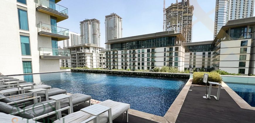 Spacious 1BD | Comfortable Living | Good View