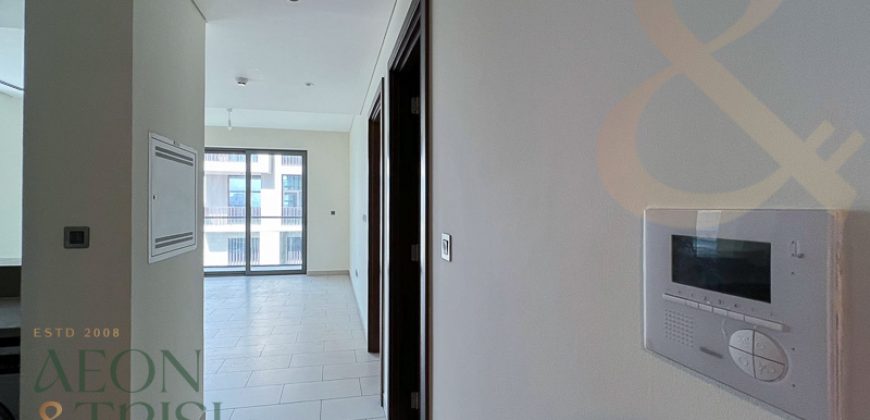 Spacious 1BD | Comfortable Living | Good View