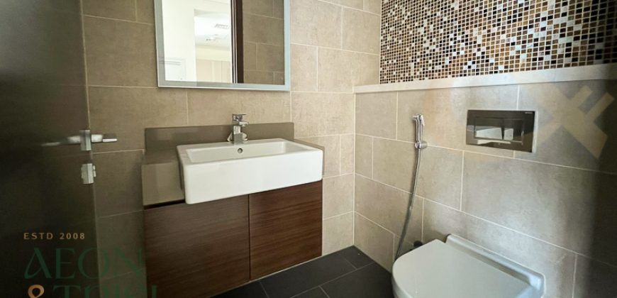 Spacious 1BD | Comfortable Living | Good View