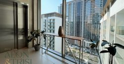 Spacious 1BD | Comfortable Living | Good View