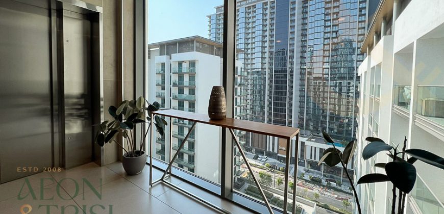 Spacious 1BD | Comfortable Living | Good View