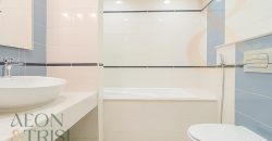 Single Row | Corner unit | 3BR Type A Single Row | Corner unit | 3BR Type A