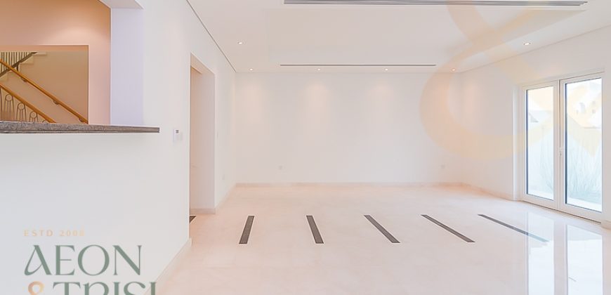 Single Row | Corner unit | 3BR Type A