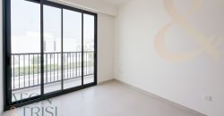 Single Row | Vacant | 3 BR + Maid | Genuine Resale