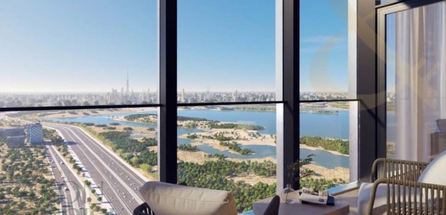 Prime Investment | Modern 1-Bedroom | Sobha One