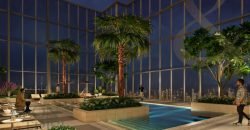Luxury 1 Bedroom | Sobha One | High ROI