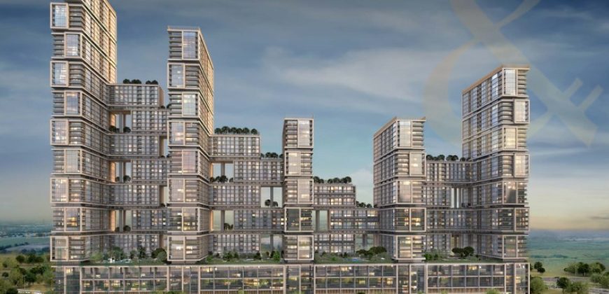 Modern | 1 Bedroom | The Element | Sobha One