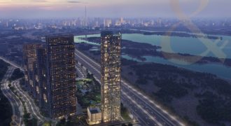 Modern | 1 Bedroom | The Element | Sobha One Modern | 1 Bedroom | The Element | Sobha One