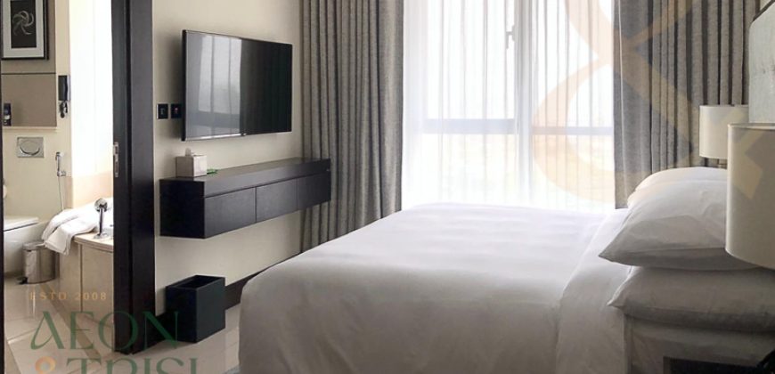 Luxurious lifestyle | Burj and Fountain View| 2BHK