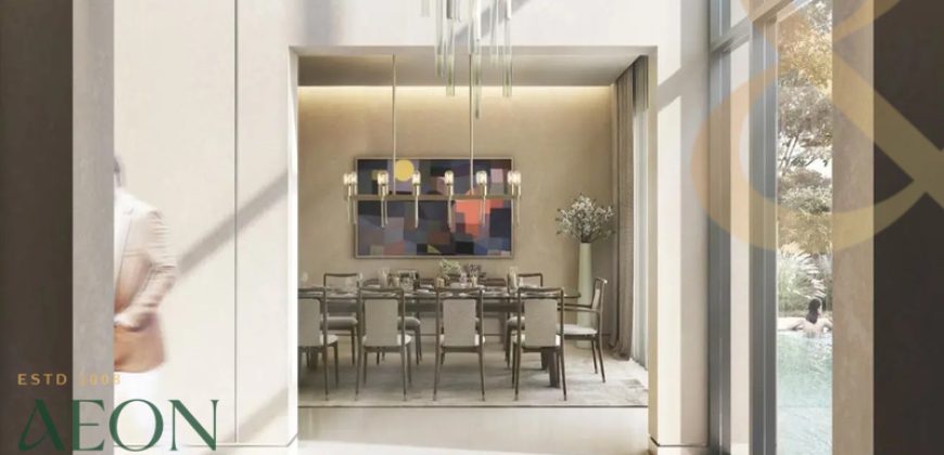 Luxurious Villa | 4 Bedrooms | Geniune Resale